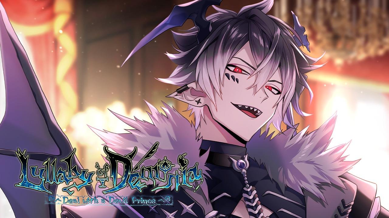 Lullaby of Demonia: Otome Game